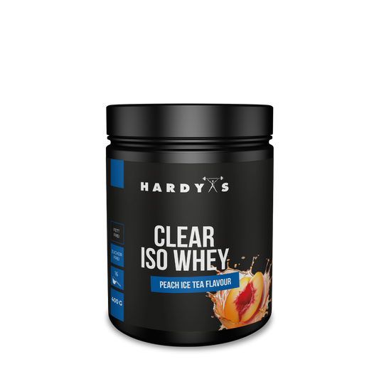 Clear Iso Whey