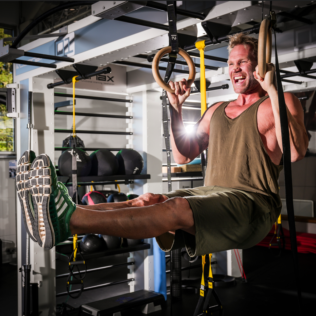 Tageskarte: the GYM (Hasenheide FFB)