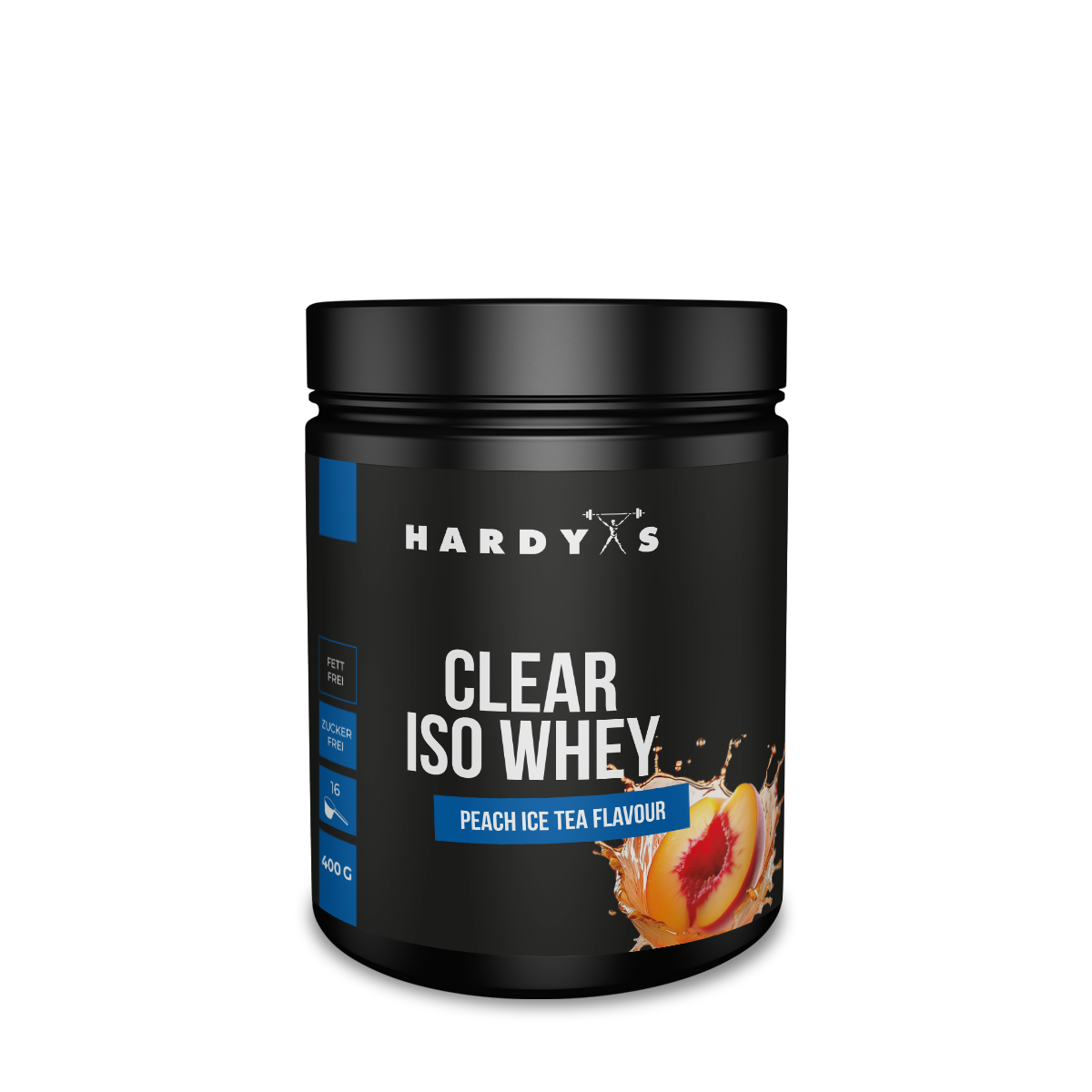 Clear Iso Whey