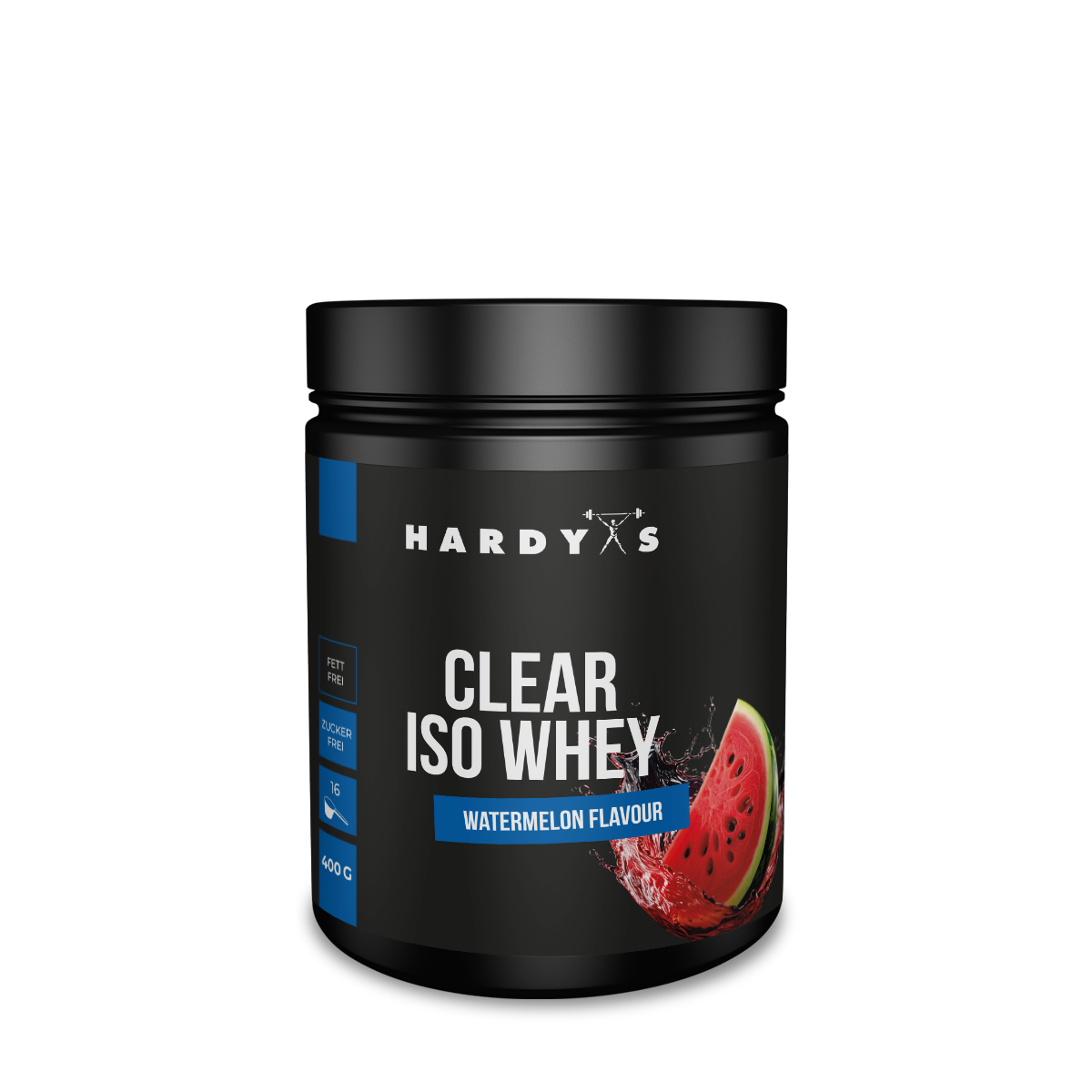 Clear Iso Whey