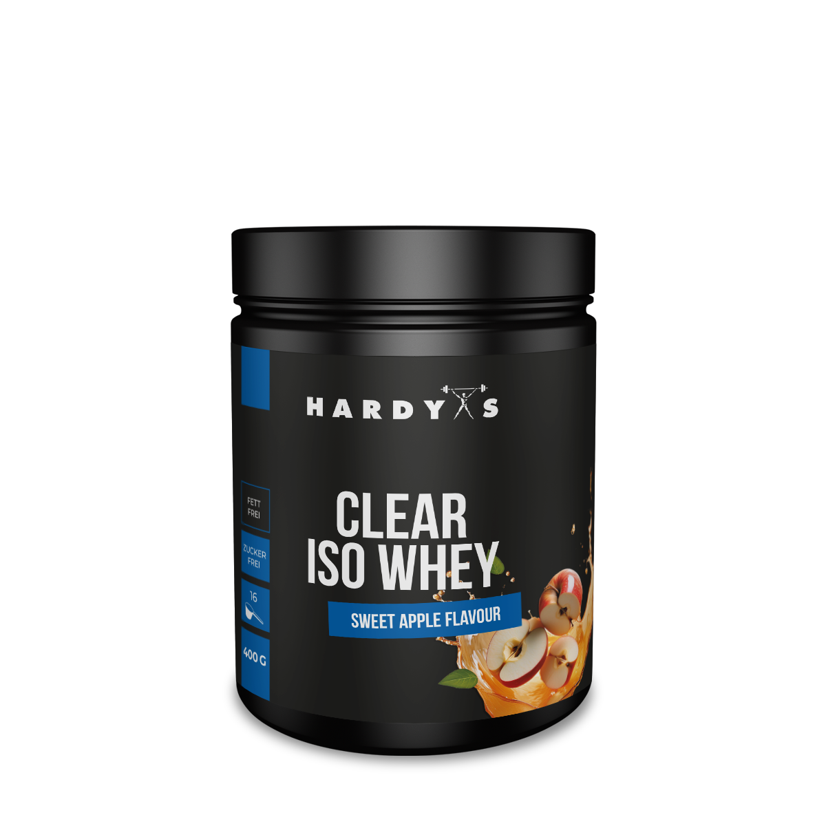 Clear Iso Whey