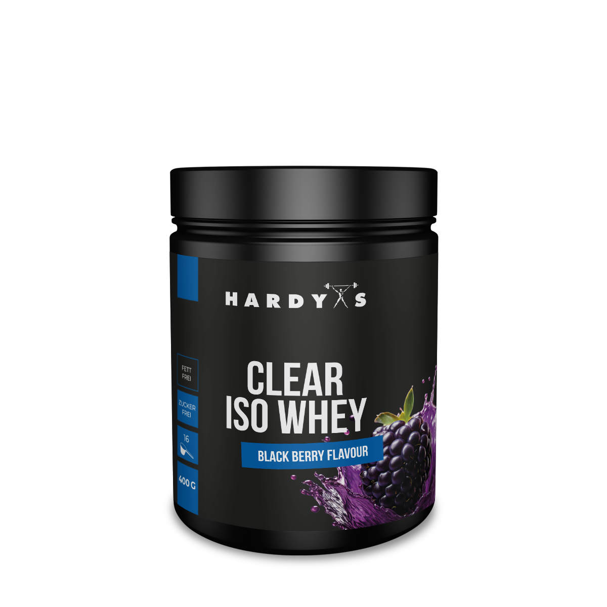 Clear Iso Whey