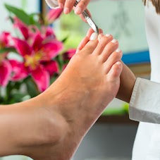 Kosmetische Pediküre Gutschein Beautylounge