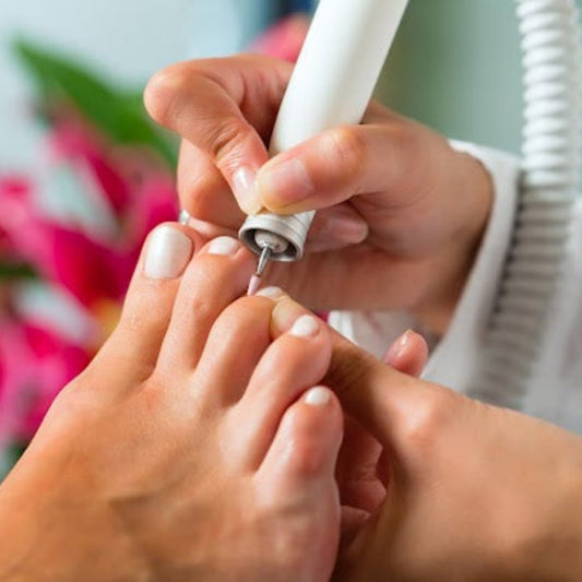 Medizinische Pediküre Gutschein Beautylounge