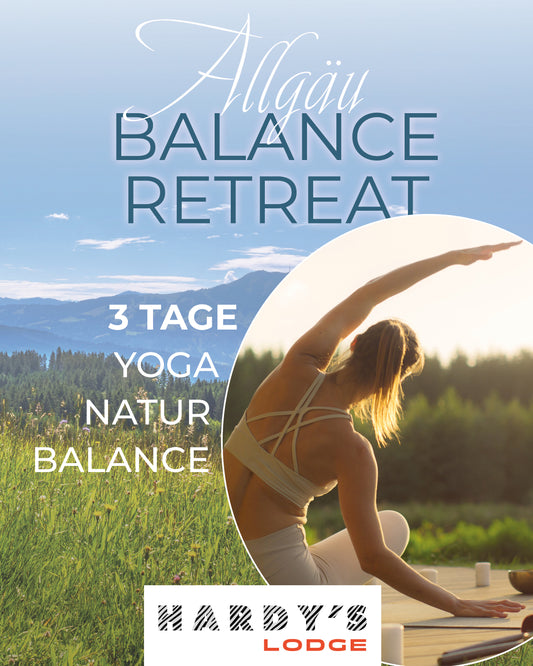 Allgäu Balance Retreat 12.-14. Juni 2026