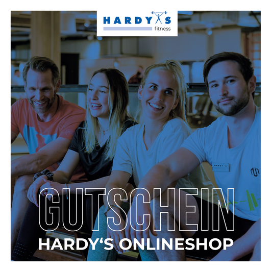 HARDY´S Onlineshop Wertgutschein
