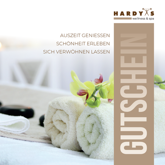 HARDY´S Beautylounge Wertgutschein