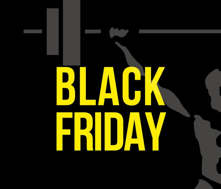 BLACK FRIDAY DEALS AM 28.11. BUCHBAR!