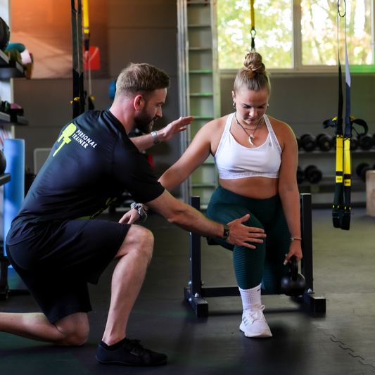 HARDY´S Personaltraining Wertgutschein