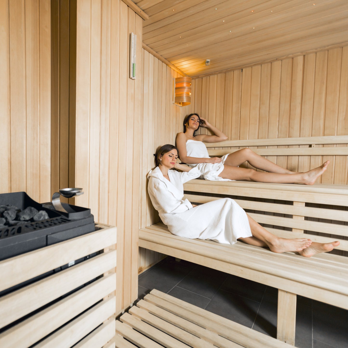 Punktekarte: Sauna- und Wellness 12 Eintritte