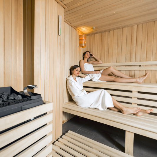Punktekarte: Sauna- und Wellness 12 Eintritte