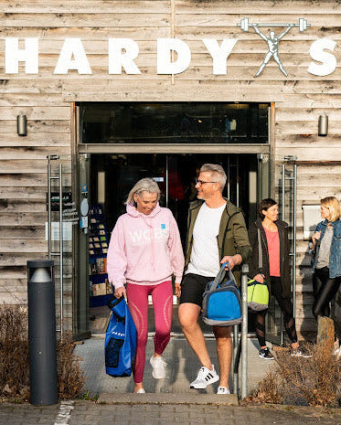 First Try Ticket für Neukunden: Fitness und Wellness